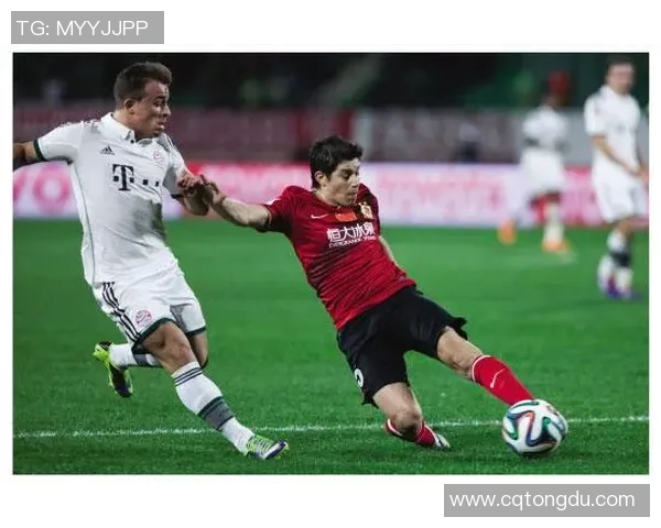 恒大与拜仁对决技术统计分析揭示比赛关键数据与战术特点