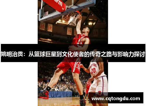 姚明治贡：从篮球巨星到文化使者的传奇之路与影响力探讨